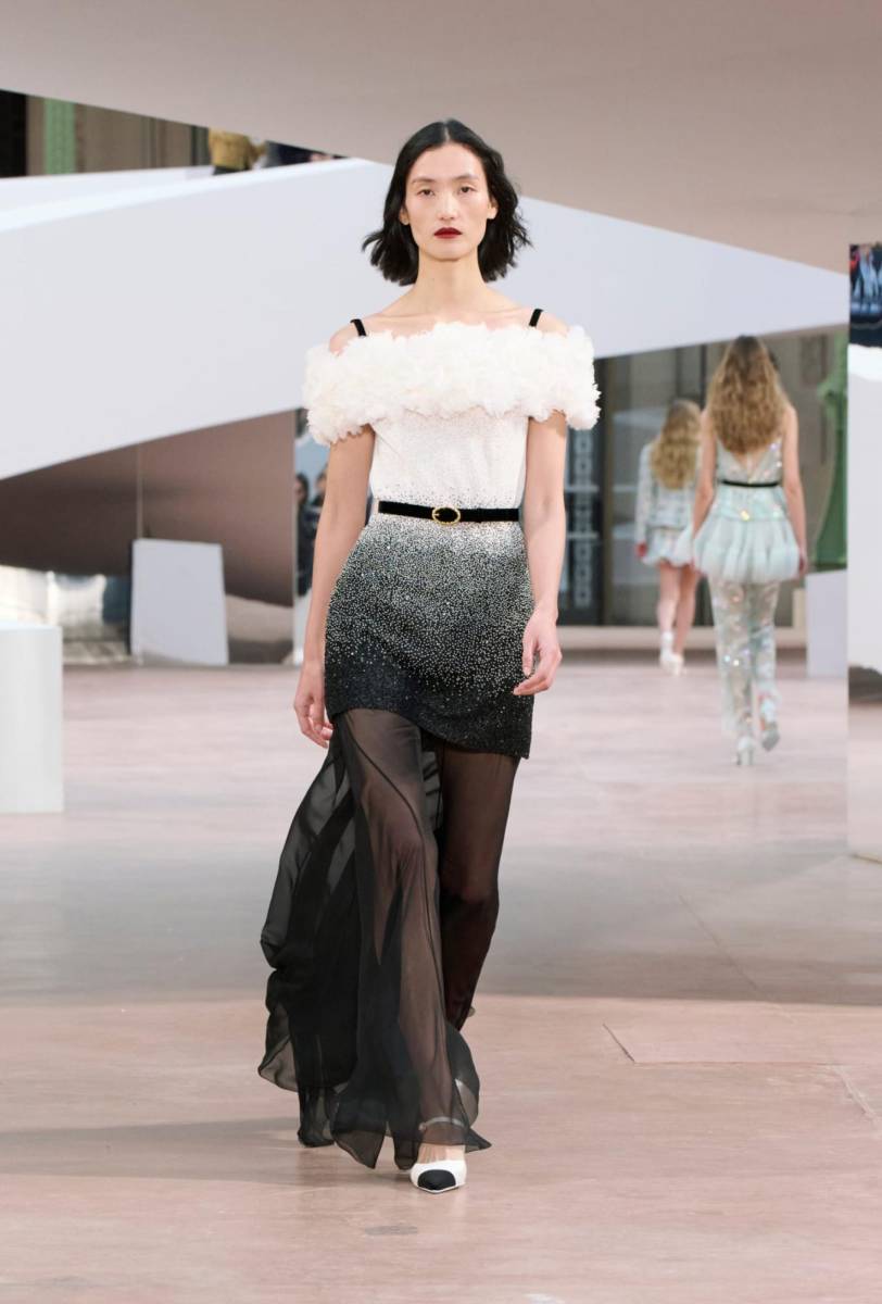 Chanel: colección de Alta Costura Primavera Verano 2025