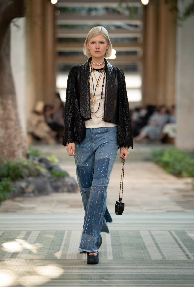 Chanel presenta en Senegal su Métiers d’art show