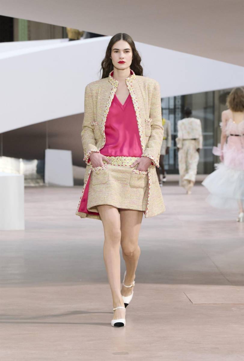 Chanel: colección de Alta Costura Primavera Verano 2025