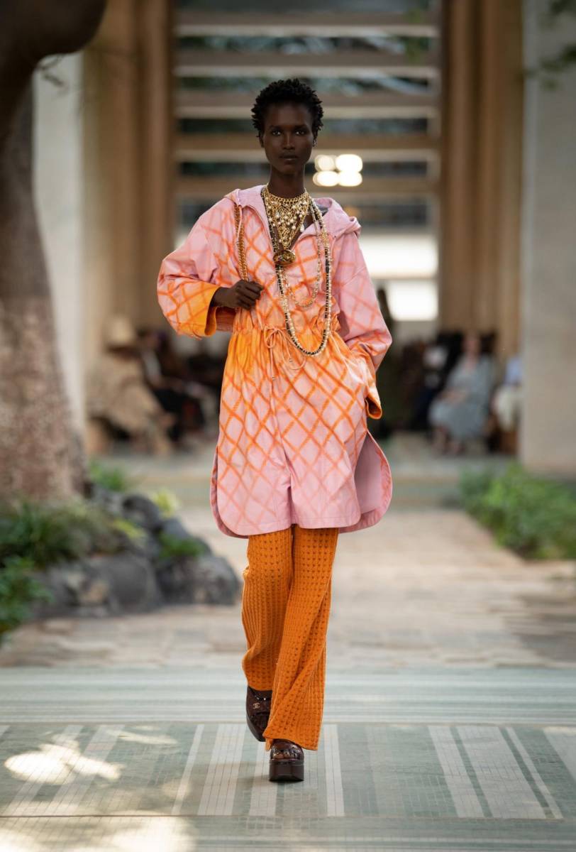 Chanel presenta en Senegal su Métiers d’art show