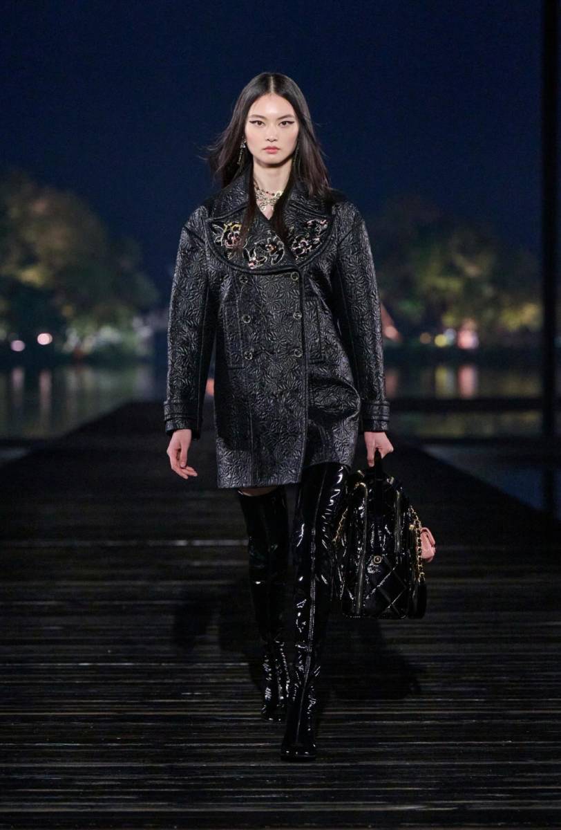 2024/25 Métiers d’art show de Chanel