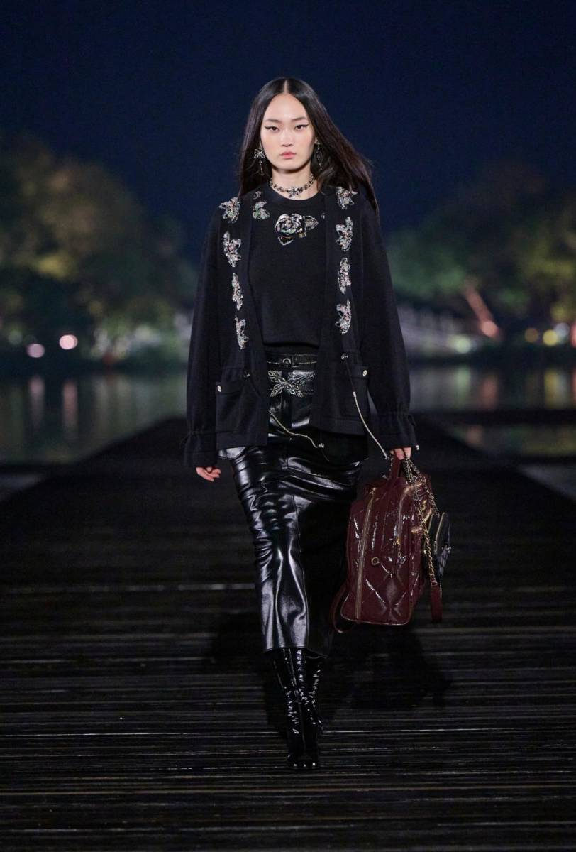 2024/25 Métiers d’art show de Chanel