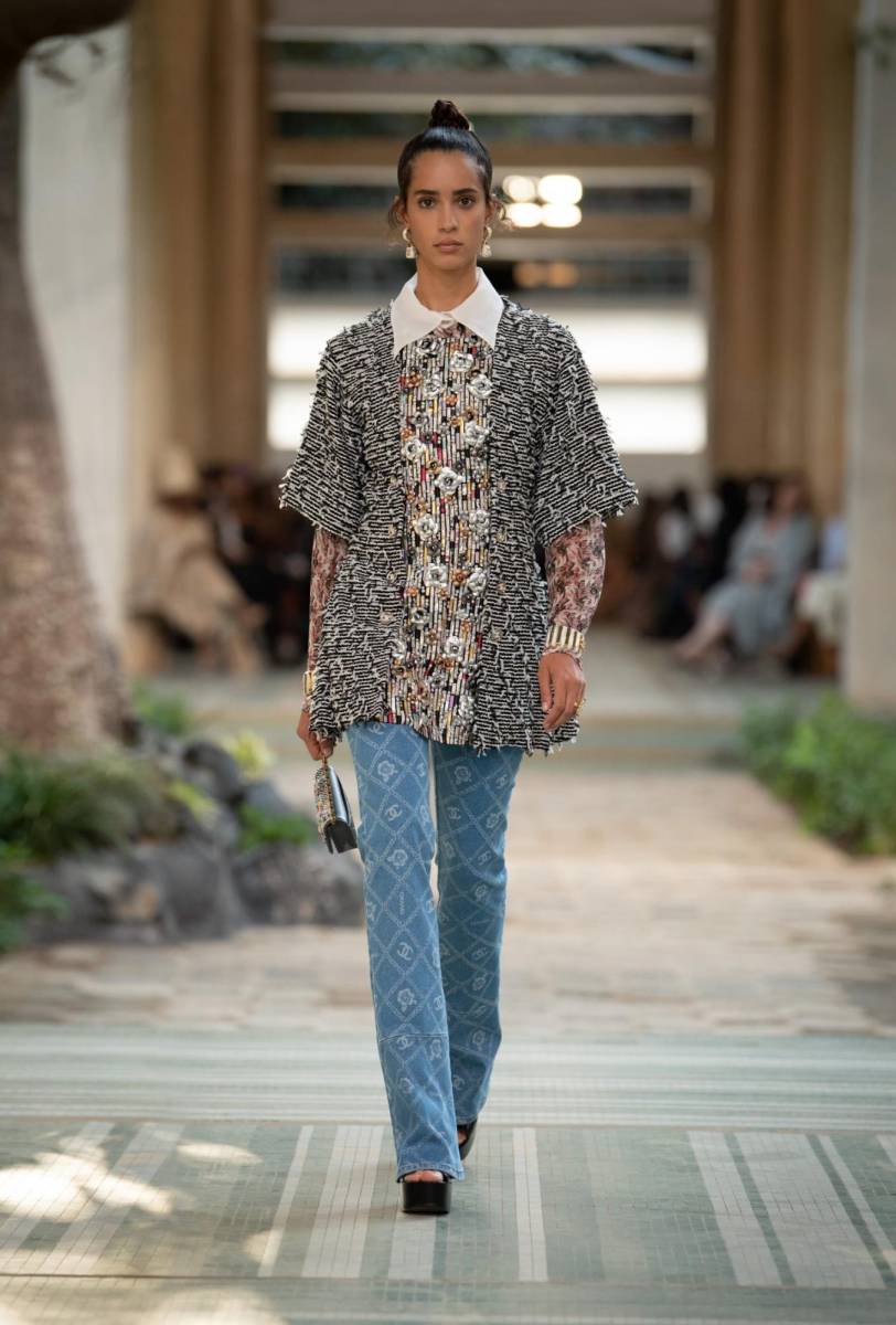 Chanel presenta en Senegal su Métiers d’art show