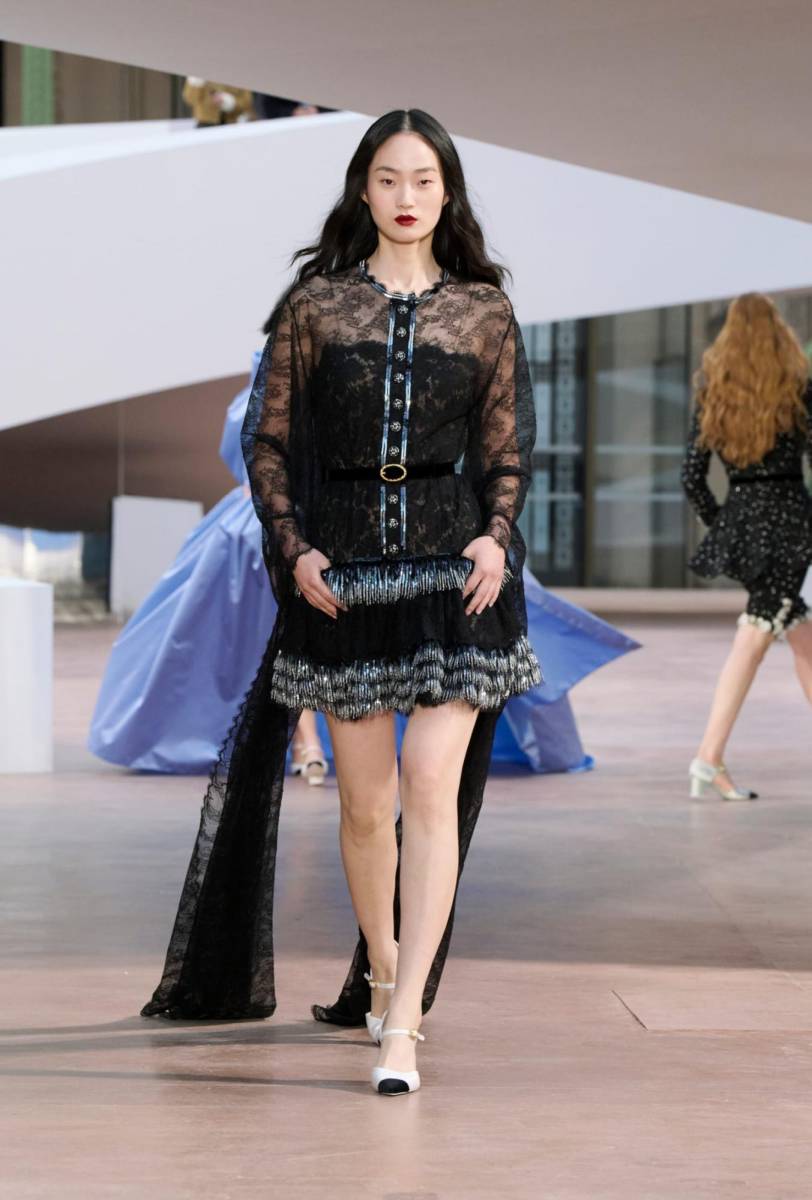 Chanel: colección de Alta Costura Primavera Verano 2025