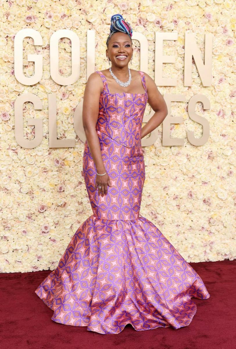 Los peor vestidos de los Golden Globes 2024