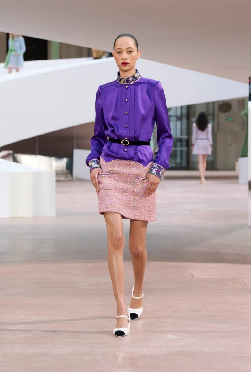 Chanel: colección de Alta Costura Primavera Verano 2025