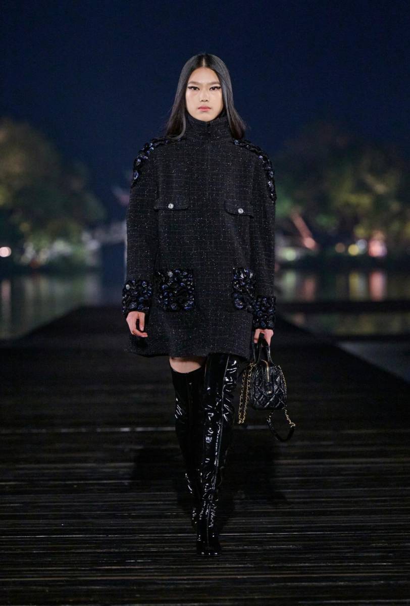 2024/25 Métiers d’art show de Chanel