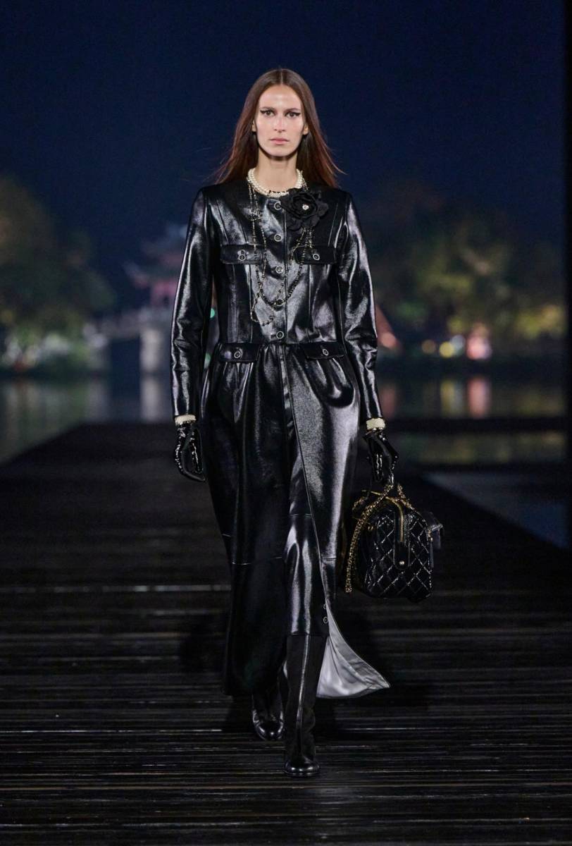 2024/25 Métiers d’art show de Chanel