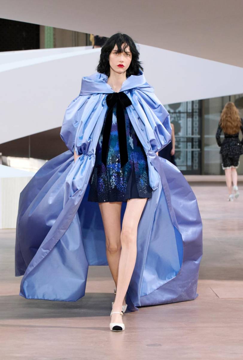 Chanel: colección de Alta Costura Primavera Verano 2025