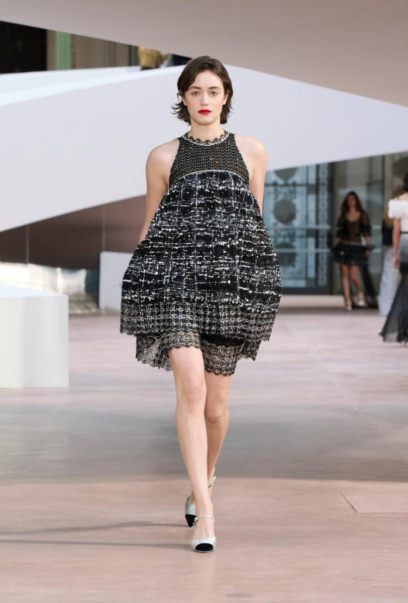 Chanel: colección de Alta Costura Primavera Verano 2025
