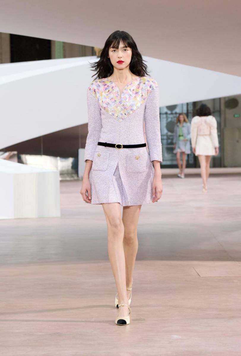 Chanel: colección de Alta Costura Primavera Verano 2025