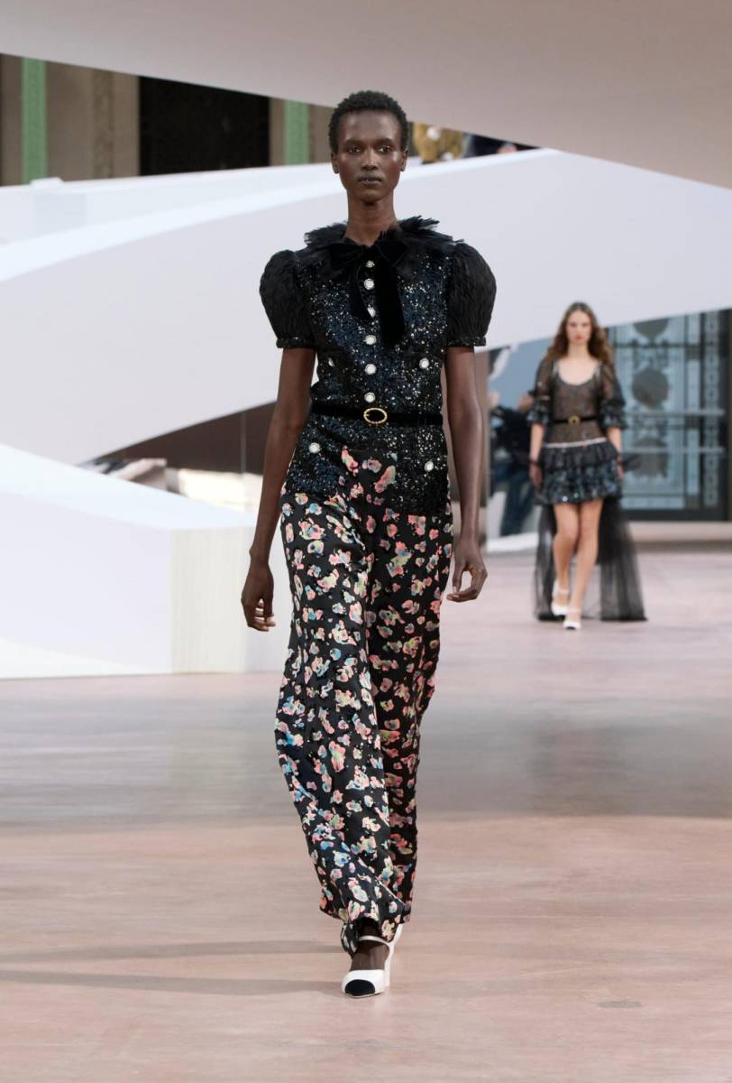 Chanel: colección de Alta Costura Primavera Verano 2025