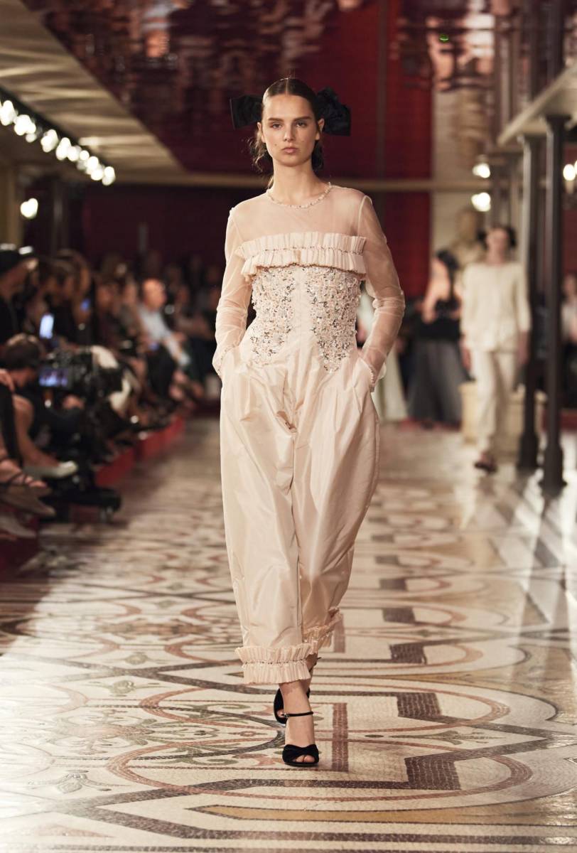 La colección Fall/Winter 2024/25 de Chanel
