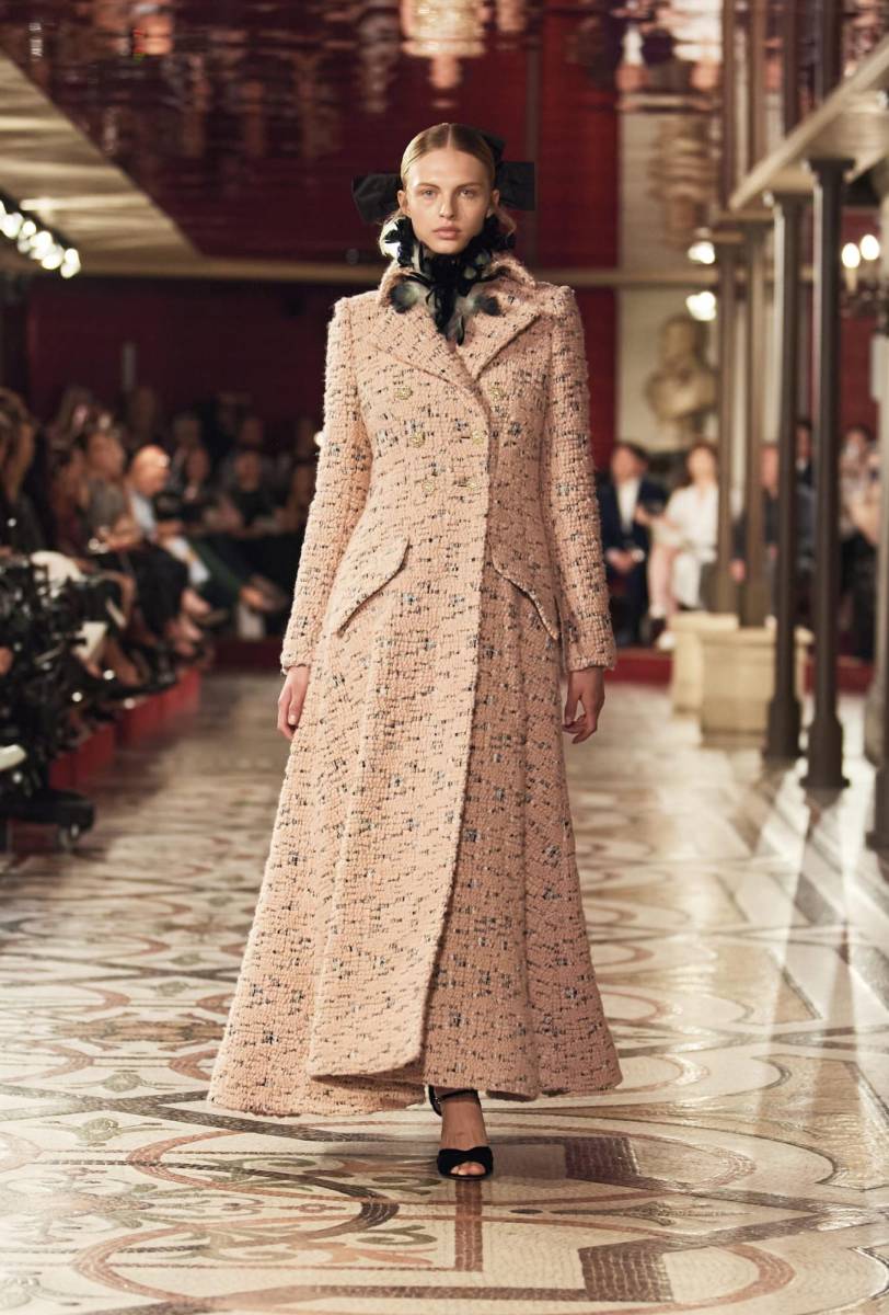La colección Fall/Winter 2024/25 de Chanel