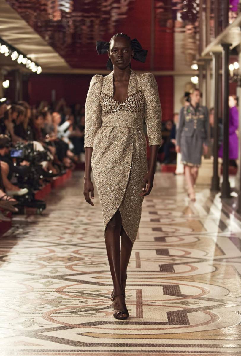 La colección Fall/Winter 2024/25 de Chanel