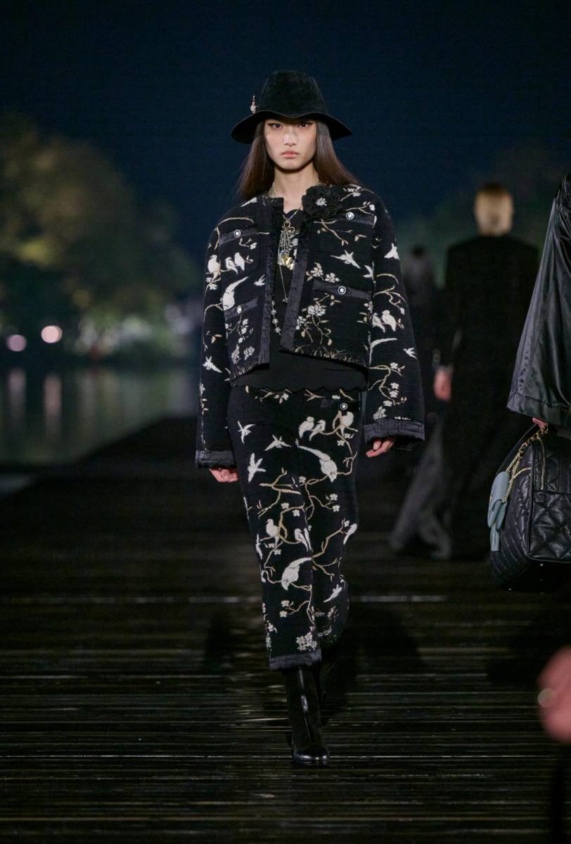 2024/25 Métiers d’art show de Chanel
