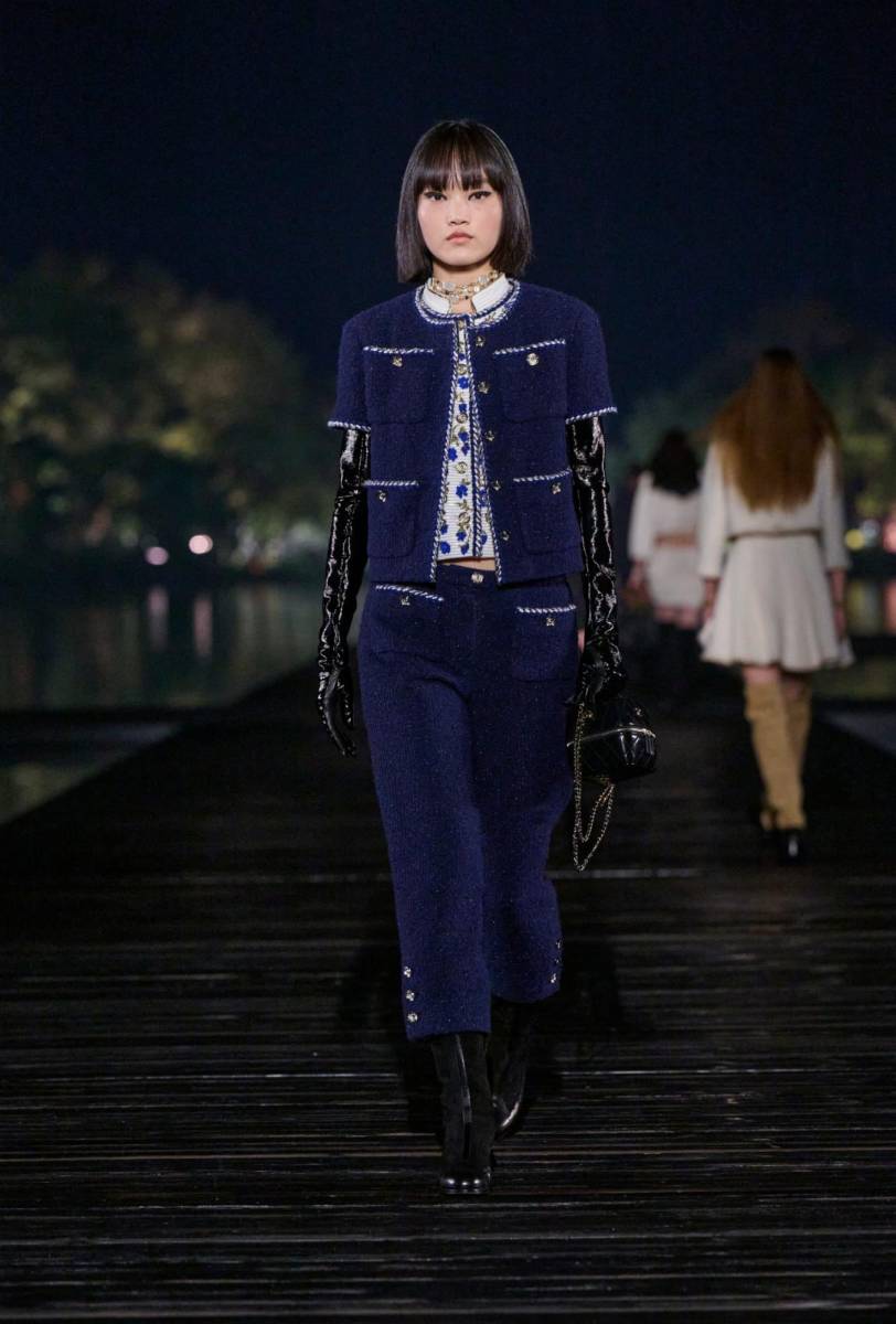 2024/25 Métiers d’art show de Chanel