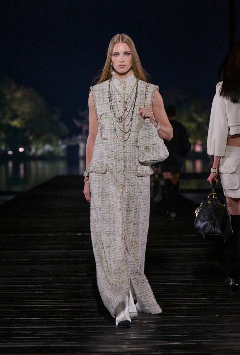 2024/25 Métiers d’art show de Chanel