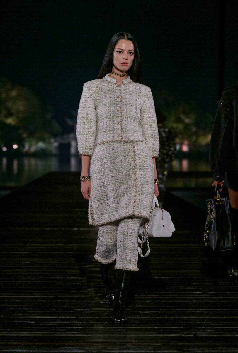 2024/25 Métiers d’art show de Chanel