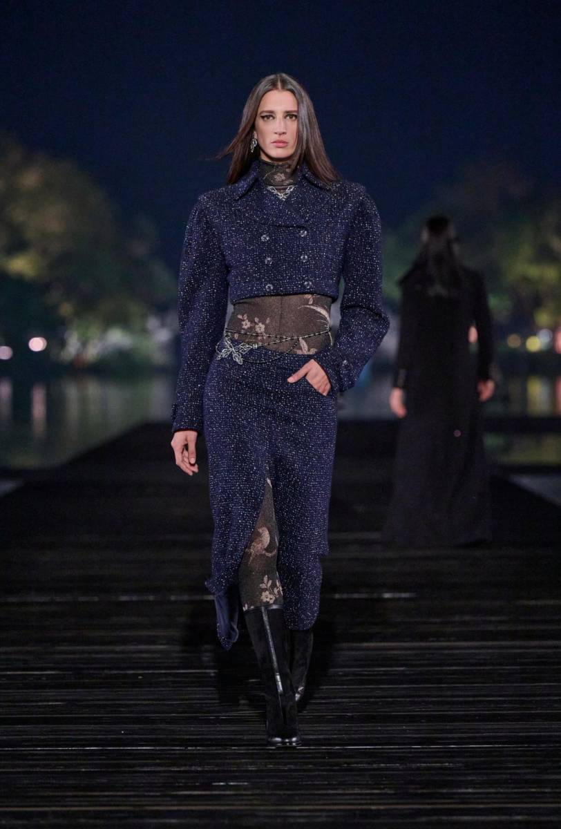 2024/25 Métiers d’art show de Chanel
