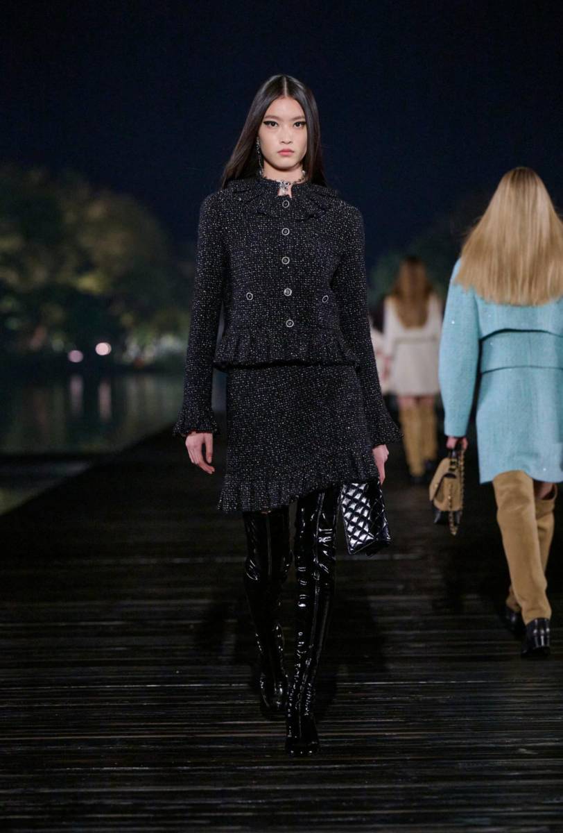 2024/25 Métiers d’art show de Chanel