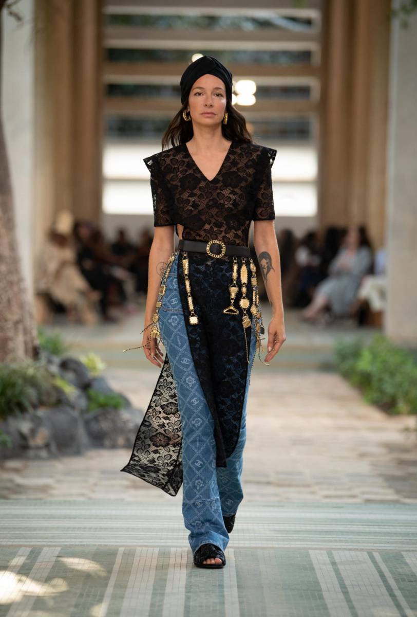 Chanel presenta en Senegal su Métiers d’art show