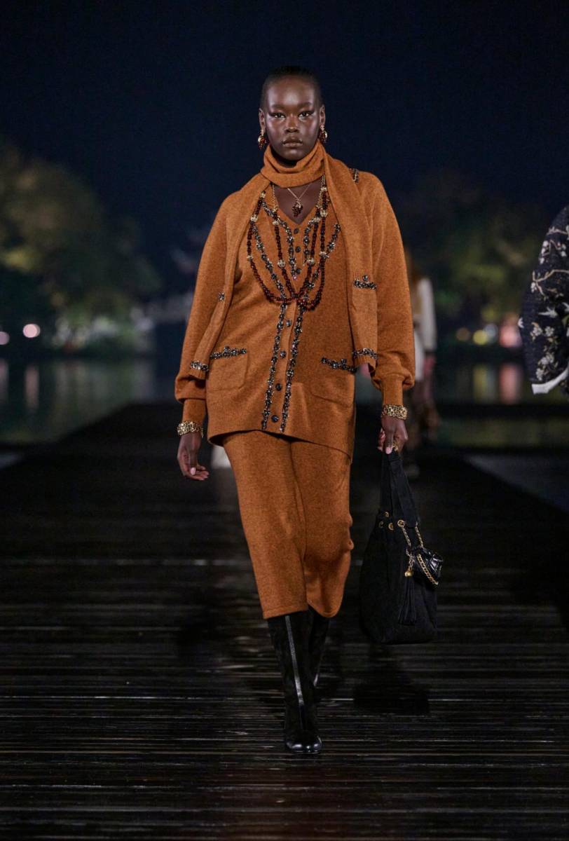 2024/25 Métiers d’art show de Chanel