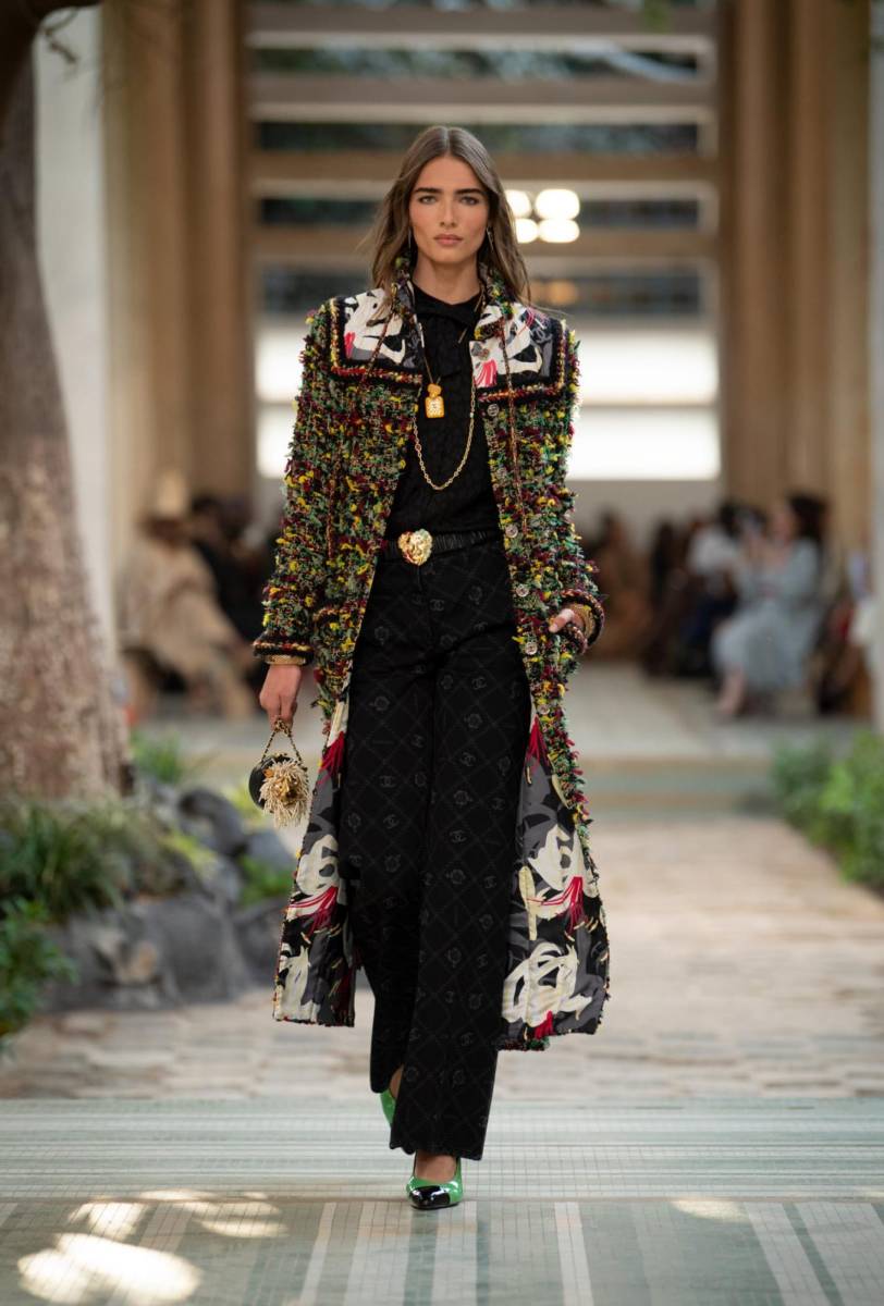 Chanel presenta en Senegal su Métiers d’art show