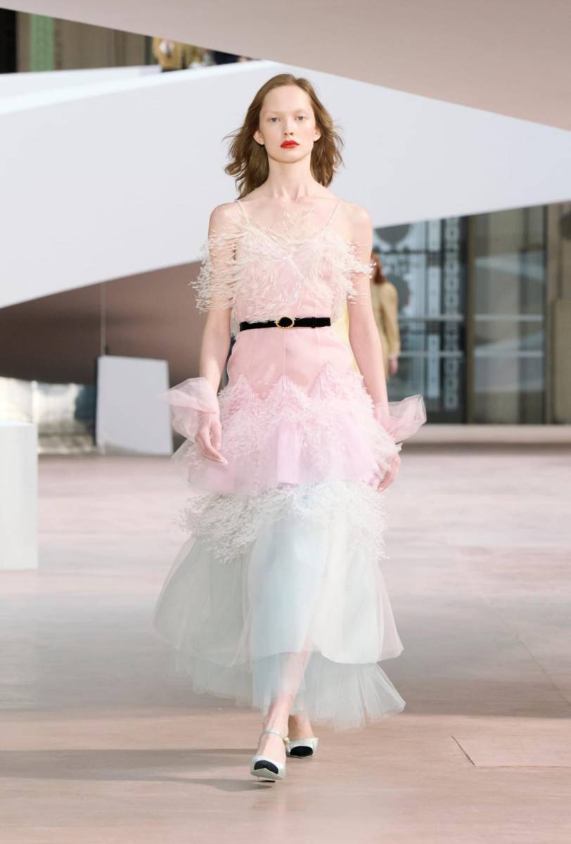 Chanel: colección de Alta Costura Primavera Verano 2025