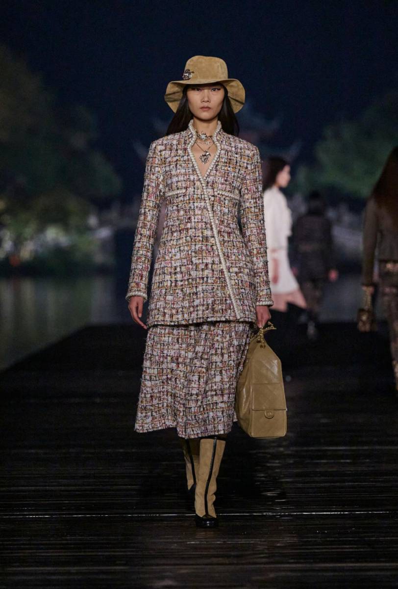 2024/25 Métiers d’art show de Chanel