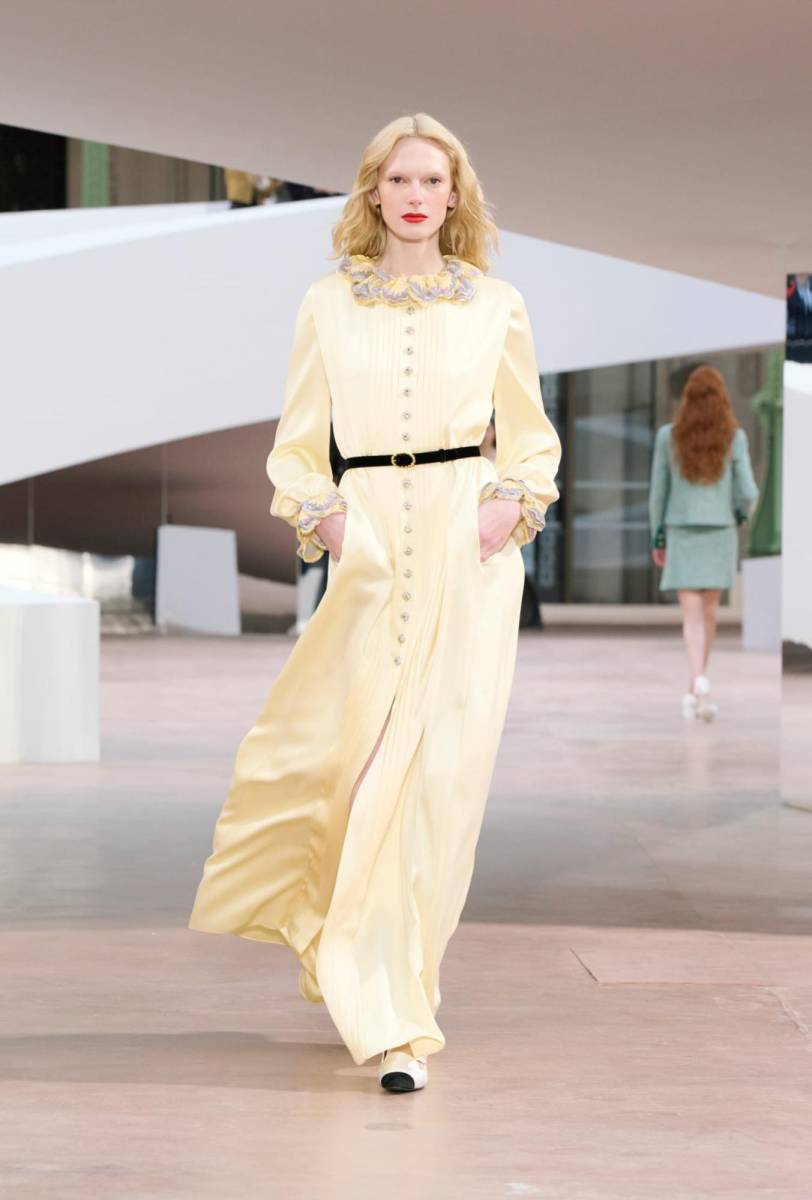 Chanel: colección de Alta Costura Primavera Verano 2025