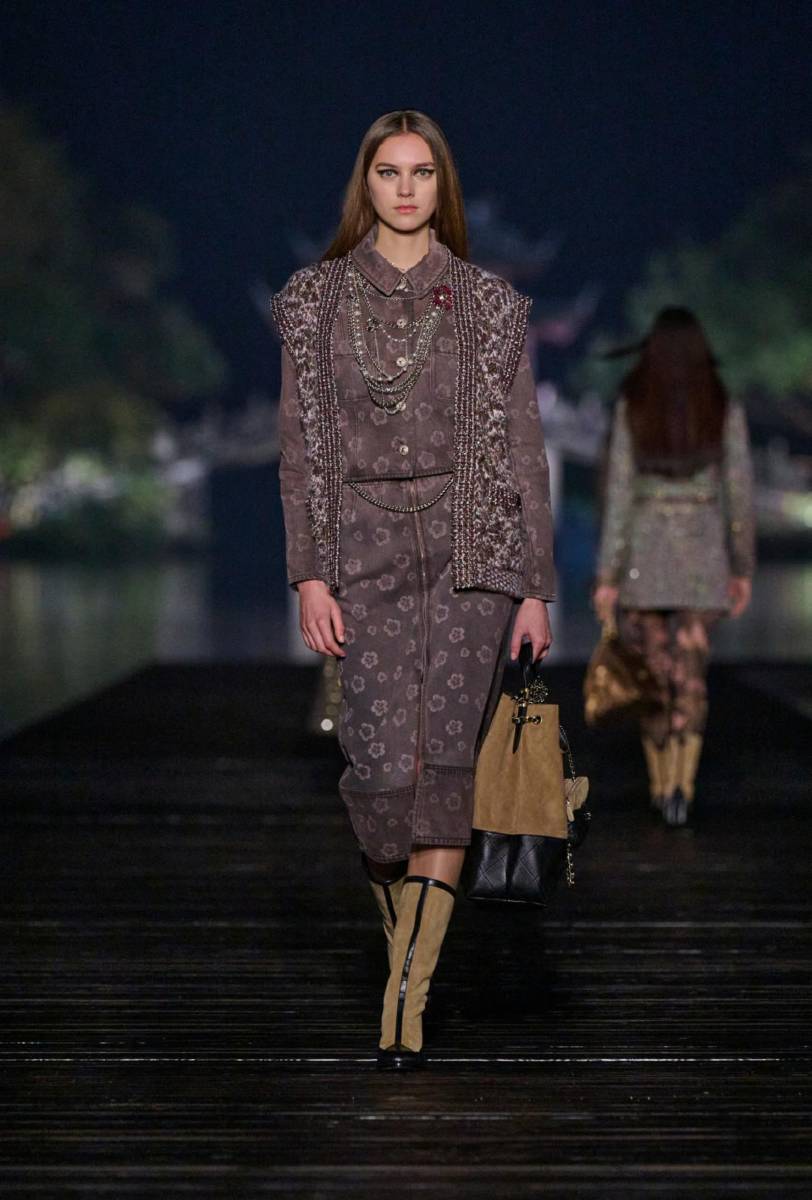 2024/25 Métiers d’art show de Chanel