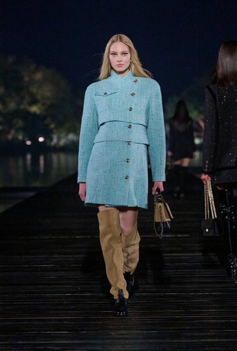 2024/25 Métiers d’art show de Chanel