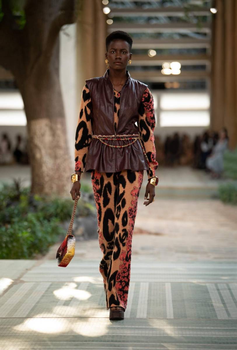 Chanel presenta en Senegal su Métiers d’art show