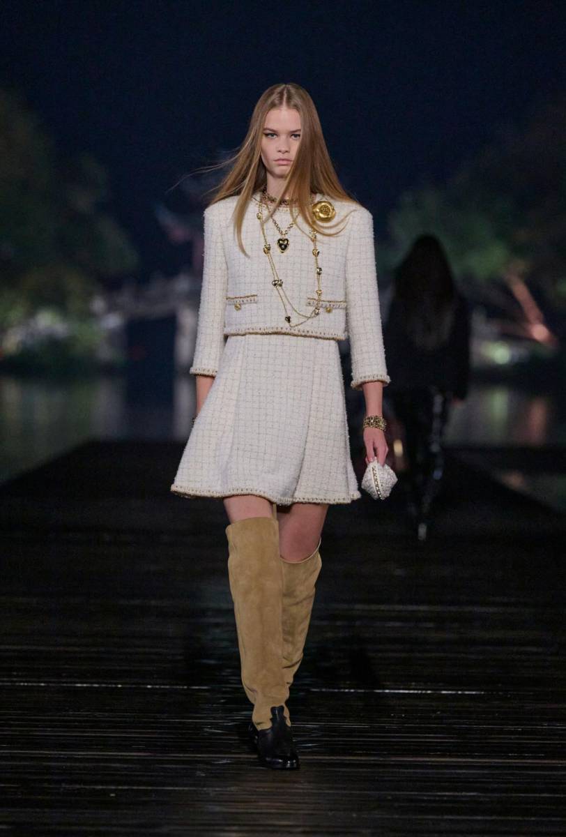 2024/25 Métiers d’art show de Chanel