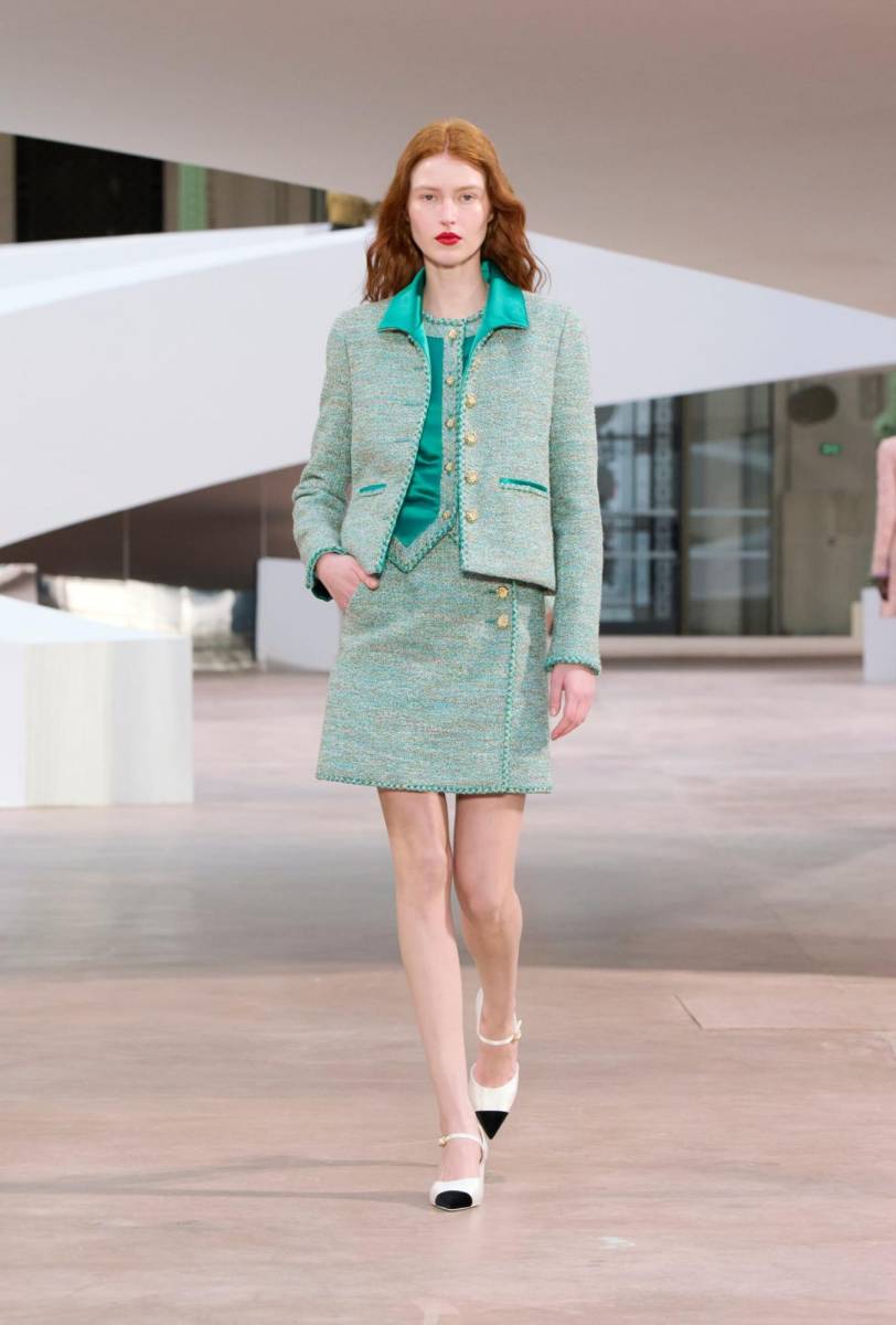 Chanel: colección de Alta Costura Primavera Verano 2025