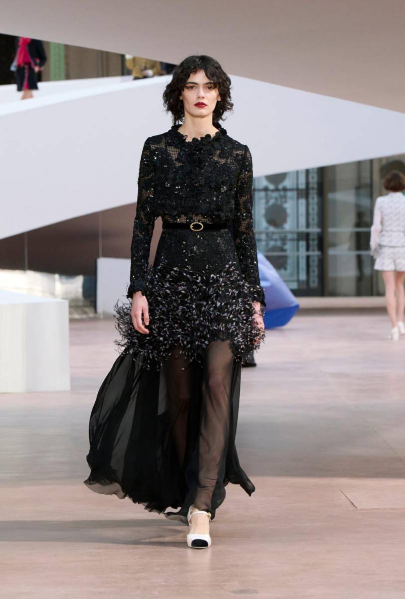 Chanel: colección de Alta Costura Primavera Verano 2025