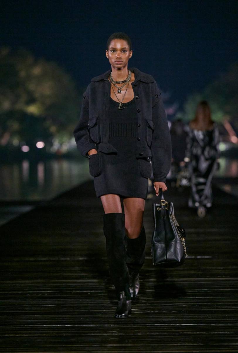 2024/25 Métiers d’art show de Chanel