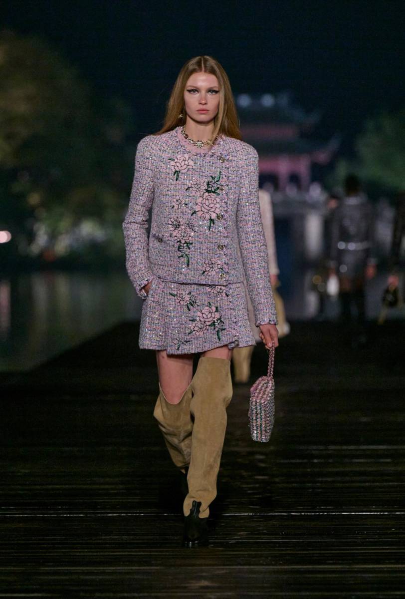 2024/25 Métiers d’art show de Chanel