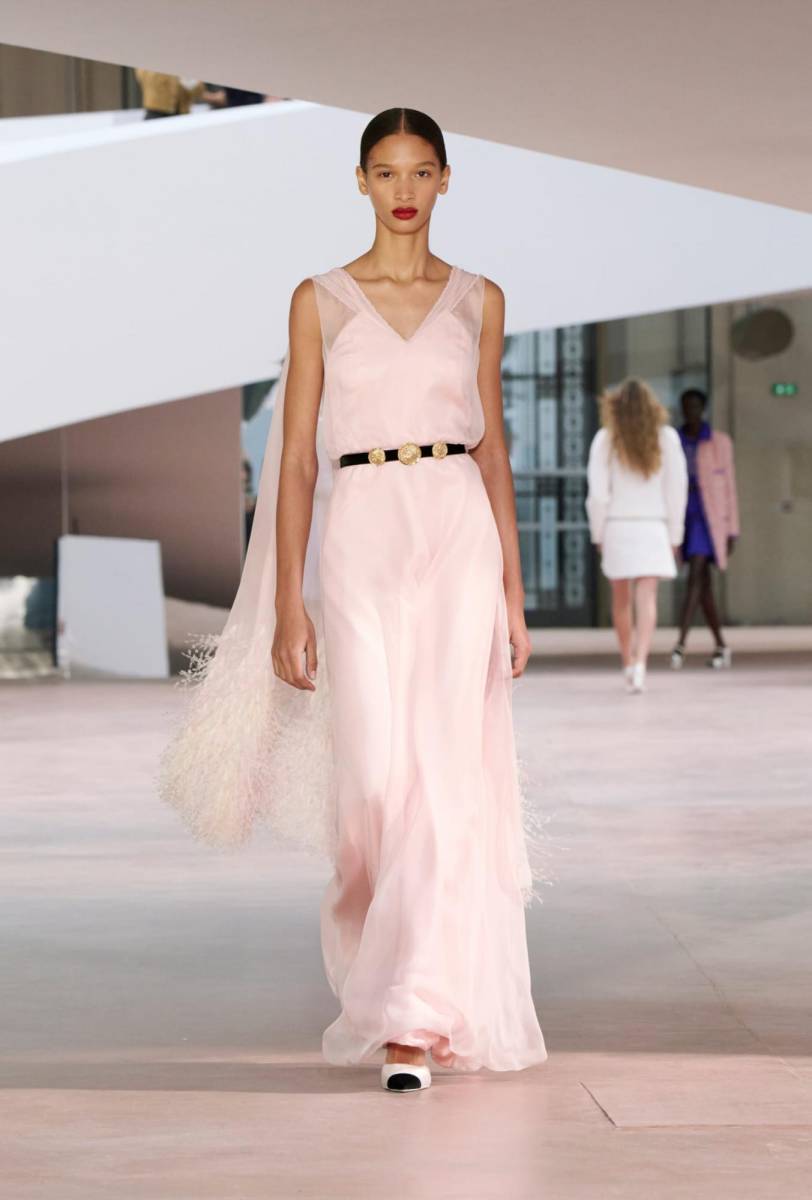 Chanel: colección de Alta Costura Primavera Verano 2025
