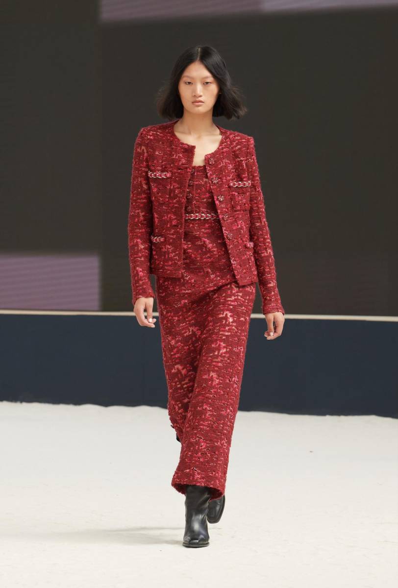 Chanel Alta Costura FW 22/23