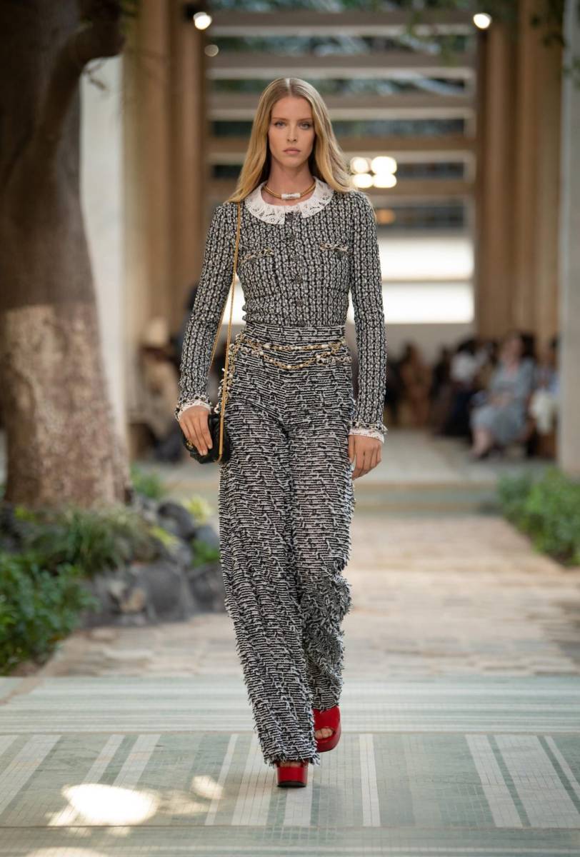 Chanel presenta en Senegal su Métiers d’art show