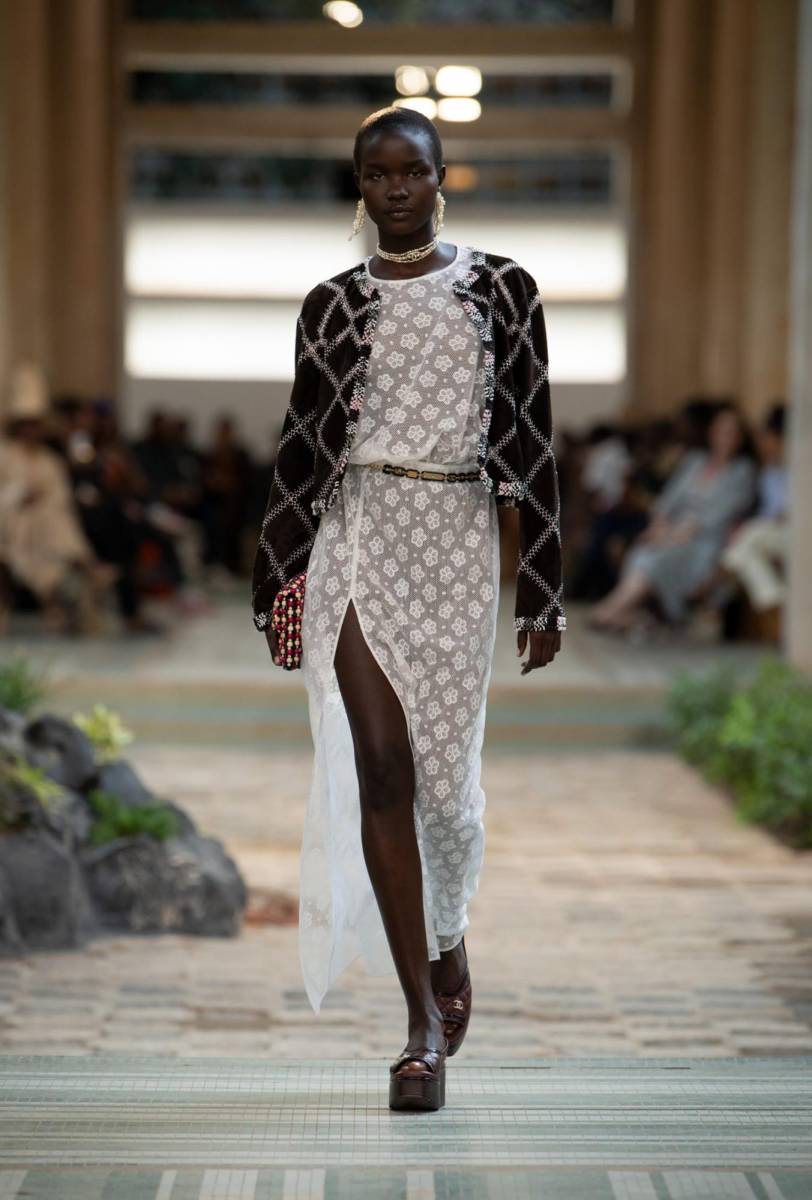 Chanel presenta en Senegal su Métiers d’art show