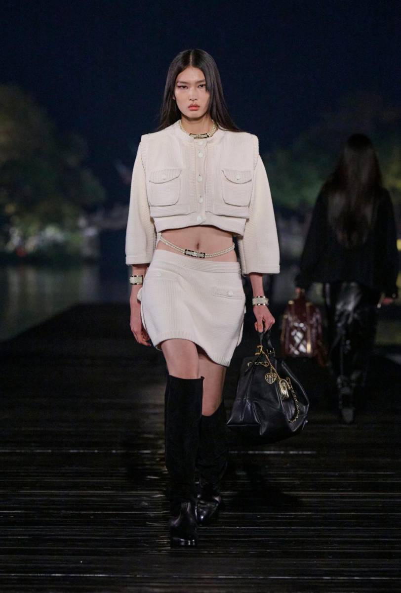2024/25 Métiers d’art show de Chanel