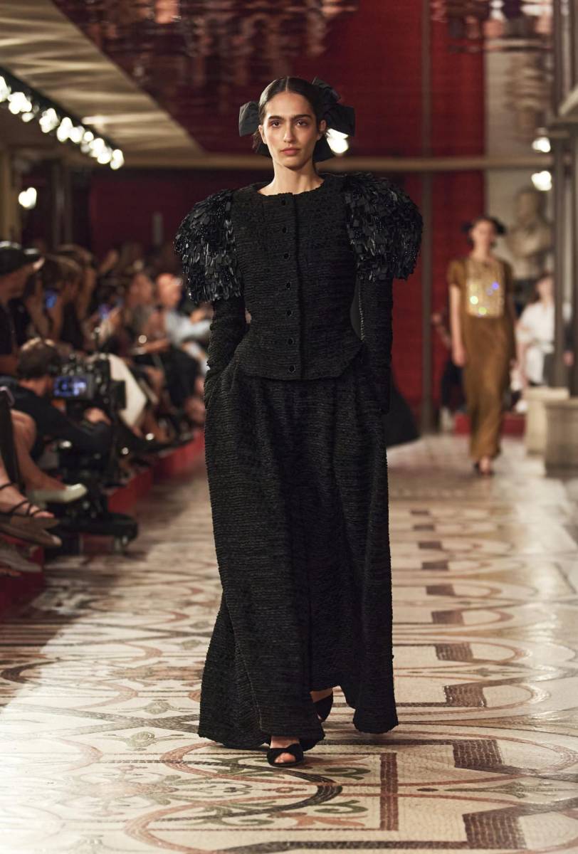 La colección Fall/Winter 2024/25 de Chanel