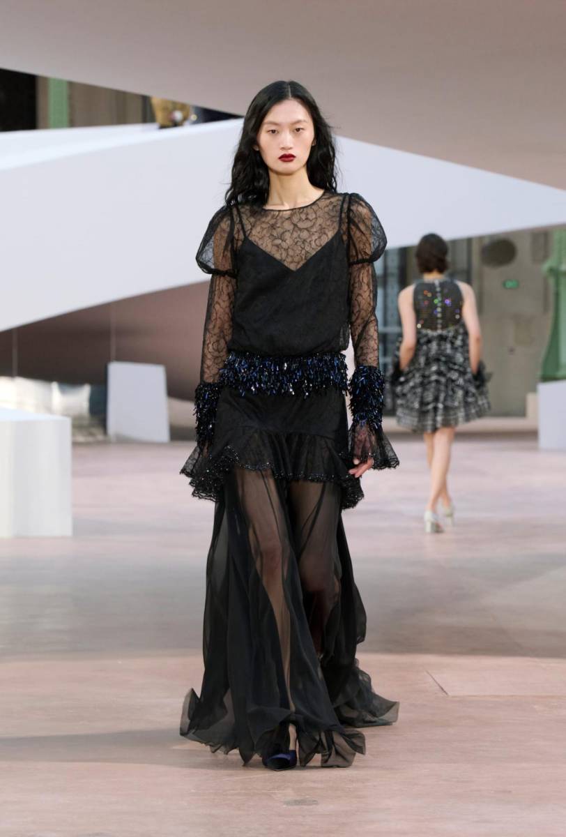 Chanel: colección de Alta Costura Primavera Verano 2025