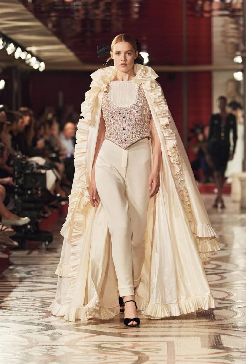 La colección Fall/Winter 2024/25 de Chanel