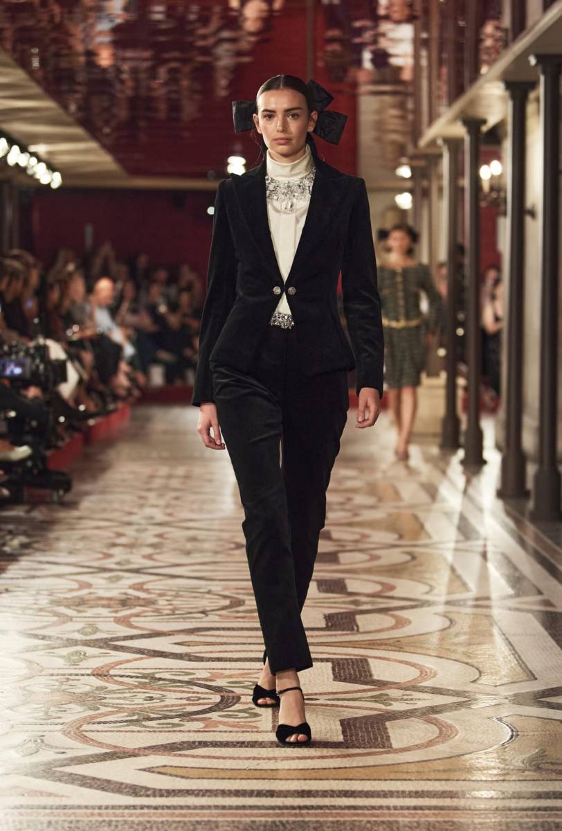 La colección Fall/Winter 2024/25 de Chanel