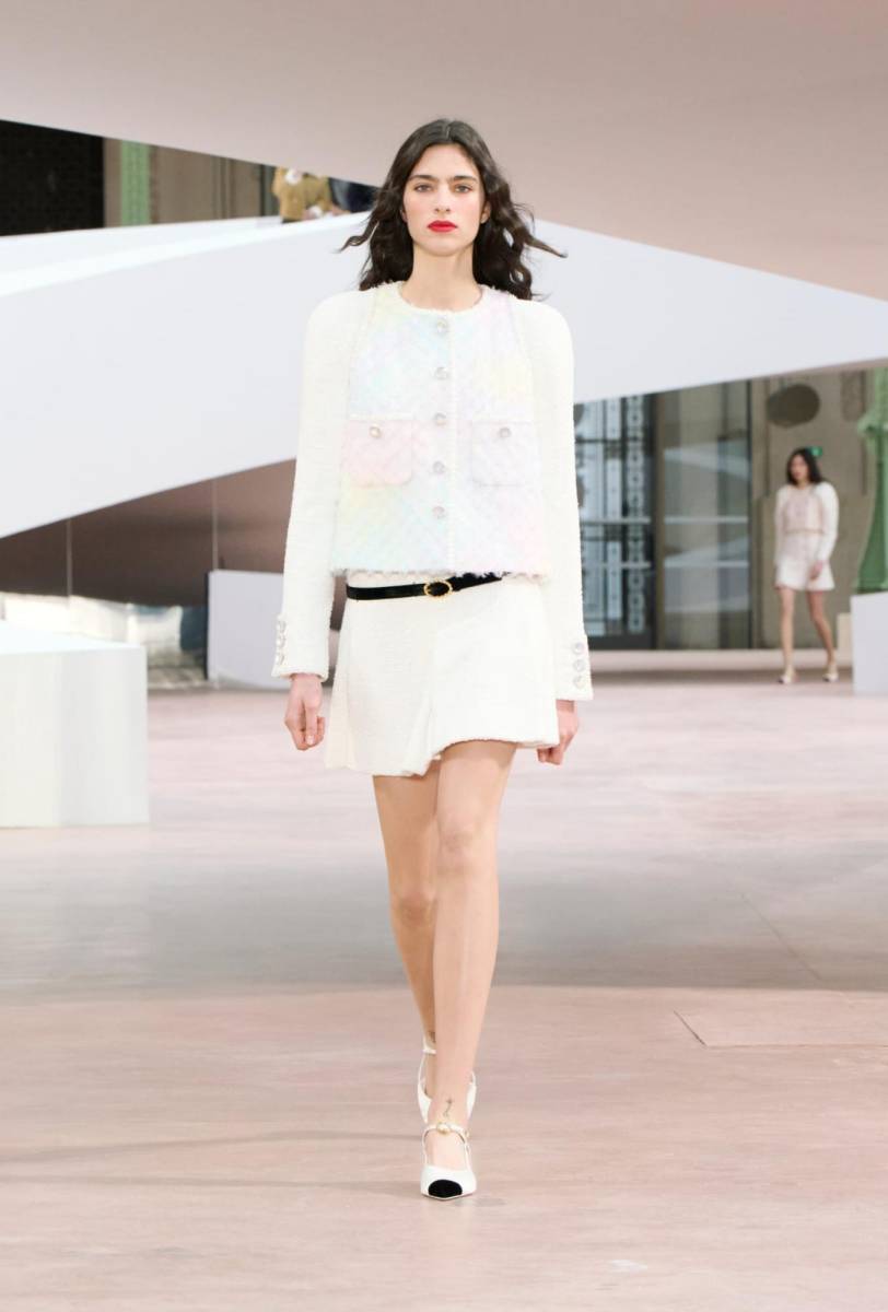 Chanel: colección de Alta Costura Primavera Verano 2025