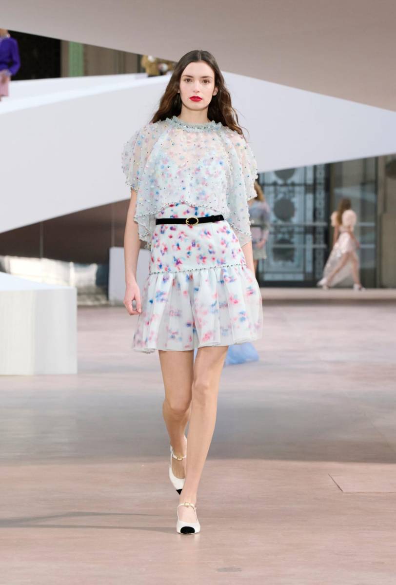 Chanel: colección de Alta Costura Primavera Verano 2025